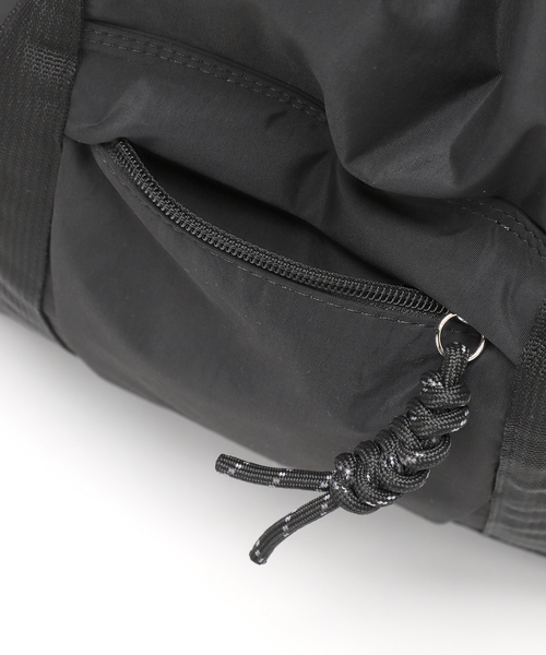 JOINT WORKS（ジョイントワークス）の「CONTROL FREAK/ナイロン3WAYスクエアトート（トートバッグ・レディース・グレー/ブラック・FREE）」の10枚目の写真