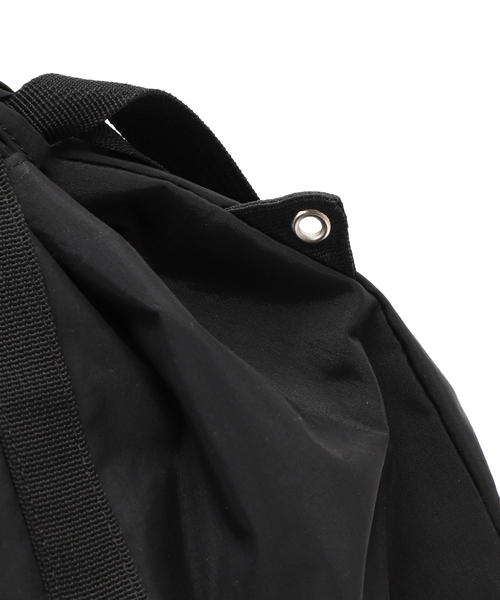 JOINT WORKS（ジョイントワークス）の「CONTROL FREAK/ナイロン3WAYスクエアトート（トートバッグ・レディース・グレー/ブラック・FREE）」の14枚目の写真