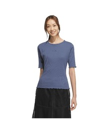 adidas（アディダス）の「アディダス adidas Lux AD リブ 半袖Tシャツ（Tシャツ/カットソー）」
