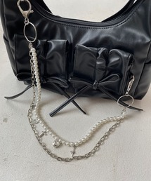 repipi armario（レピピ アルマリオ）の「BAGウォレットチェーン2（ウォレットチェーン）」