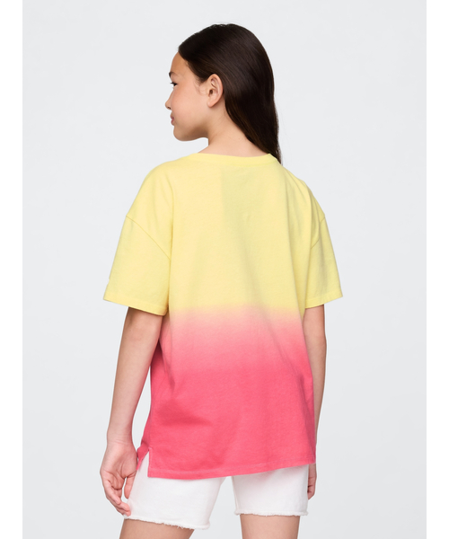 セール】Gap × ディズニー グラフィック チュニックTシャツ