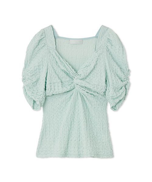 セルフォード　袖バルーンデザインカットソー　完売カラー CELFORD｜袖バルーンデザインカットソー | Rakuten Fashion(楽天