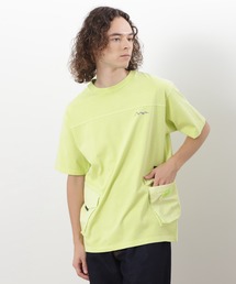 MANASTASH/マナスタッシュ DISARMED TOP/ディザームドTシャツ