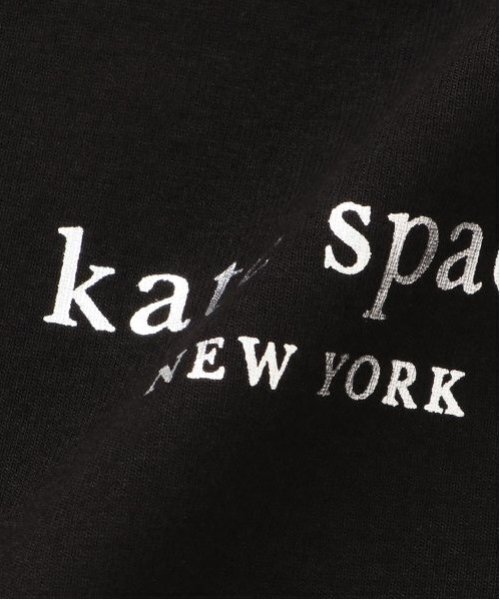 kate spade new york kids(ケイトスペードニューヨーク)の「トドラー メッシュニット&ワンピースセット(ワンピース・キッズ・エメラルド/ブラック・120cm/130cm)」の6枚目の写真