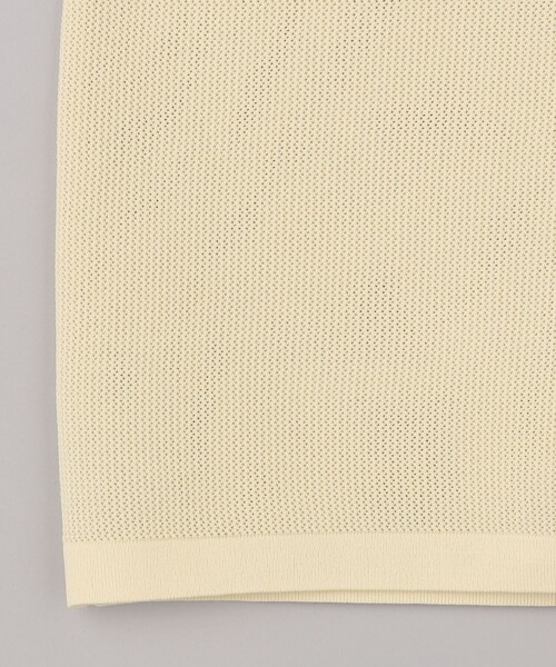 RONEL(ロネル)の「【RONEL】メッシュニットポロシャツ(ポロシャツ・メンズ・ブラック/ベージュ・L/XL/S/M)」の15枚目の写真