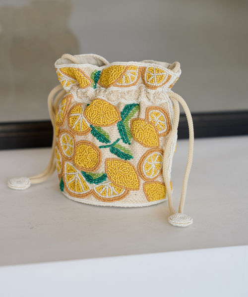 Framework フレームワークビーズショルダー