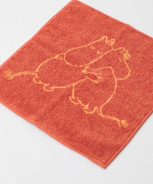 TOWEL THINK LAB ムーミン x HIPPOPOTAMUS』ムーミン 80th