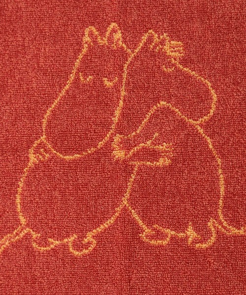 TOWEL THINK LAB ムーミン x HIPPOPOTAMUS』ムーミン 80th