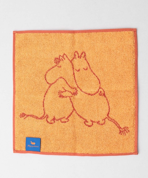 TOWEL THINK LAB ムーミン x HIPPOPOTAMUS』ムーミン 80th
