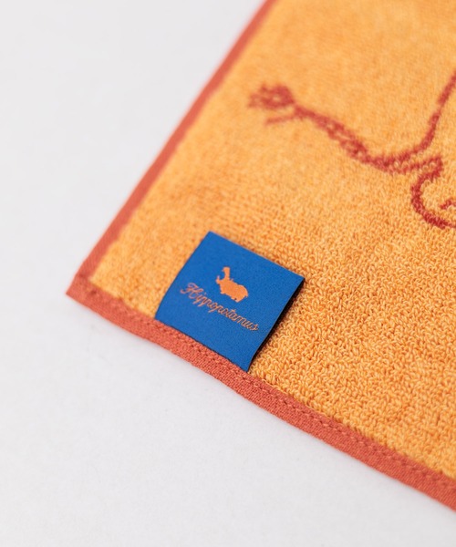 TOWEL THINK LAB ムーミン x HIPPOPOTAMUS』ムーミン 80th