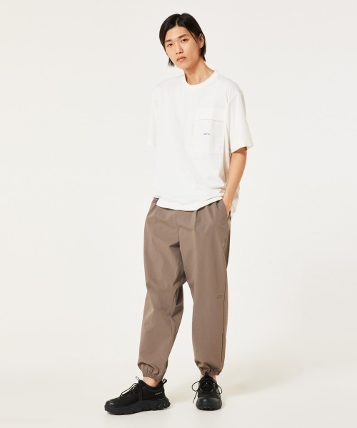 OAKLEY(オークリー)の「OAKLEY Fgl Scratch Tee 5.0(オークリー Fgl スクラッチ ティー 5.0)(Tシャツ/カットソー・メンズ・グリーン系/ブラック系/プラム/ホワイト系・SMALL/MEDIUM/LARGE)」の2枚目の写真