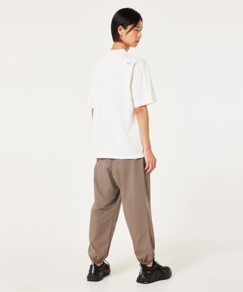 OAKLEY(オークリー)の「OAKLEY Fgl Scratch Tee 5.0(オークリー Fgl スクラッチ ティー 5.0)(Tシャツ/カットソー・メンズ・グリーン系/ブラック系/プラム/ホワイト系・SMALL/MEDIUM/LARGE)」の8枚目の写真