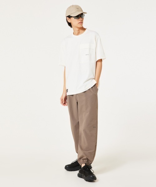 OAKLEY(オークリー)の「OAKLEY Fgl Scratch Tee 5.0(オークリー Fgl スクラッチ ティー 5.0)(Tシャツ/カットソー・メンズ・グリーン系/ブラック系/プラム/ホワイト系・SMALL/MEDIUM/LARGE)」の12枚目の写真