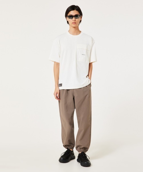OAKLEY(オークリー)の「OAKLEY Fgl Scratch Tee 5.0(オークリー Fgl スクラッチ ティー 5.0)(Tシャツ/カットソー・メンズ・グリーン系/ブラック系/プラム/ホワイト系・SMALL/MEDIUM/LARGE)」の13枚目の写真