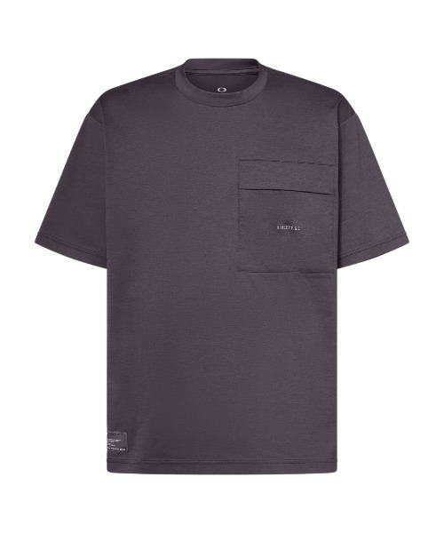 OAKLEY(オークリー)の「OAKLEY Fgl Scratch Tee 5.0(オークリー Fgl スクラッチ ティー 5.0)(Tシャツ/カットソー・メンズ・グリーン系/ブラック系/プラム/ホワイト系・SMALL/MEDIUM/LARGE)」の14枚目の写真