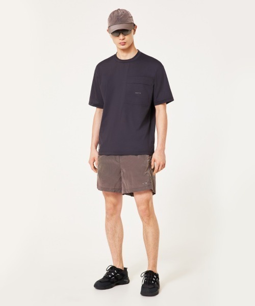 OAKLEY(オークリー)の「OAKLEY Fgl Scratch Tee 5.0(オークリー Fgl スクラッチ ティー 5.0)(Tシャツ/カットソー・メンズ・グリーン系/ブラック系/プラム/ホワイト系・SMALL/MEDIUM/LARGE)」の21枚目の写真