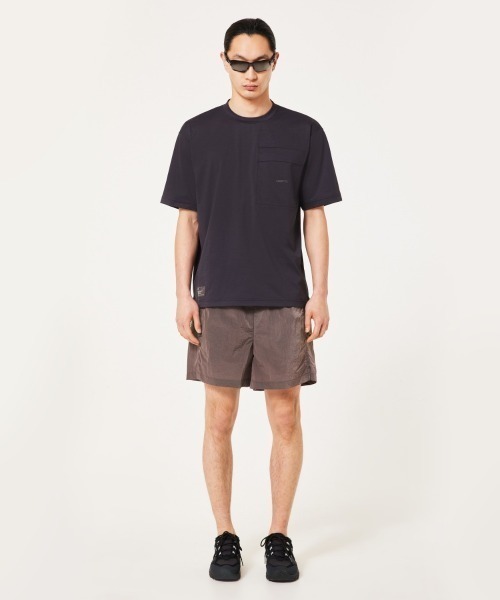 OAKLEY(オークリー)の「OAKLEY Fgl Scratch Tee 5.0(オークリー Fgl スクラッチ ティー 5.0)(Tシャツ/カットソー・メンズ・グリーン系/ブラック系/プラム/ホワイト系・SMALL/MEDIUM/LARGE)」の22枚目の写真