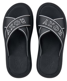 ROXY（ロキシー）の「【ROXY/ロキシー】25SS RAD WEEKEND PUNCHING/ボリュームソールスライドサンダル（サンダル）」