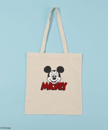 GLOBAL WORK | MICKEY/プリントトート/492664(トートバッグ)