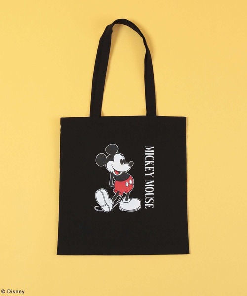 セール】MICKEY/プリントトート/492664（トートバッグ）｜GLOBAL WORK