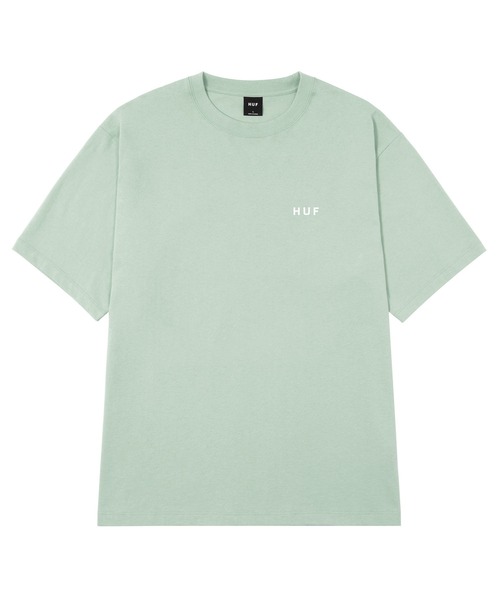 HUF（ハフ）の「ICE CREAM TEE（Tシャツ/カットソー・メンズ・ホワイト/ライトグリーン/ブラック/ペールイエロー・S/M/L/XL/XXL）」の21枚目の写真