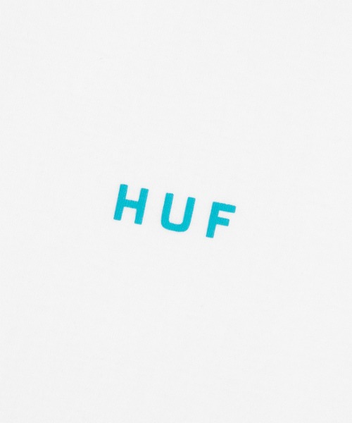 HUF（ハフ）の「ICE CREAM TEE（Tシャツ/カットソー・メンズ・ホワイト/ライトグリーン/ブラック/ペールイエロー・S/M/L/XL/XXL）」の13枚目の写真