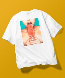 HUF（ハフ）の「ICE CREAM TEE（Tシャツ/カットソー）」