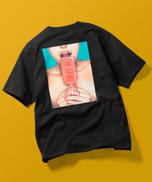 HUF（ハフ）の「ICE CREAM TEE（Tシャツ/カットソー）」