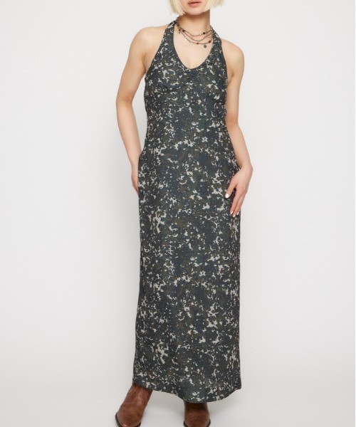 LAGUAGEM HALTER NECK CUP ワンピース セール】HALTER NECK CUP ワンピース（ワンピース）｜LAGUA GEM