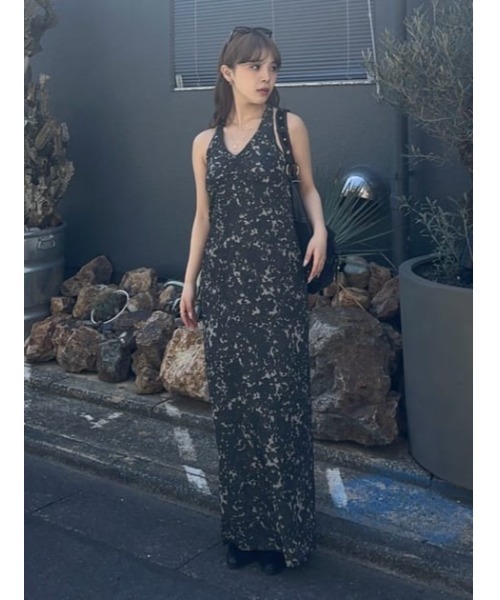 LAGUAGEM HALTER NECK CUP ワンピース セール】HALTER NECK CUP ワンピース（ワンピース）｜LAGUA GEM