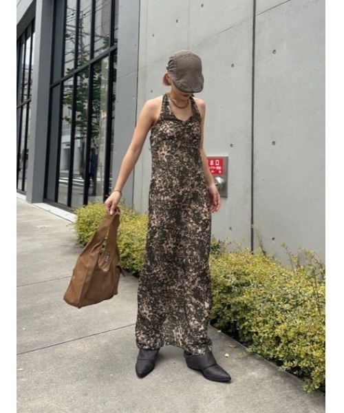 LAGUAGEM HALTER NECK CUP ワンピース セール】HALTER NECK CUP ワンピース（ワンピース）｜LAGUA GEM