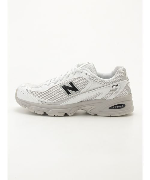 NEW BALANCE(ニューバランス)の「【New Balance】U509(スニーカー・レディース・ホワイト・24.5cm/25cm/23cm/23.5cm/24cm)」の7枚目の写真
