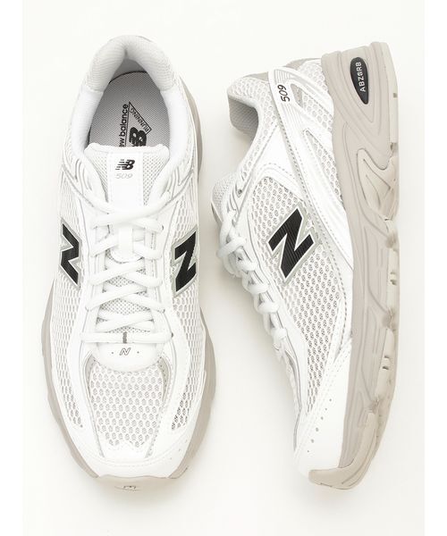 NEW BALANCE(ニューバランス)の「【New Balance】U509(スニーカー・レディース・ホワイト・24.5cm/25cm/23cm/23.5cm/24cm)」の2枚目の写真