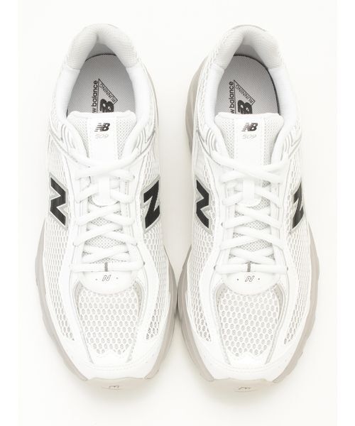 NEW BALANCE(ニューバランス)の「【New Balance】U509(スニーカー・レディース・ホワイト・24.5cm/25cm/23cm/23.5cm/24cm)」の3枚目の写真