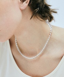 IRIS47（イリスフォーセブン）の「【IRIS 47】sisi necklace/シシ