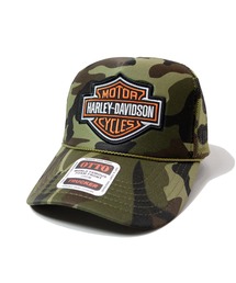 Harley-Davidson（ハーレーダビッドソン）の「HARLEY-DAVIDSON-CAP（キャップ）」