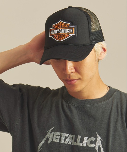 HARLEY-DAVIDSON-CAP（キャップ）｜Harley-Davidson（ハーレー