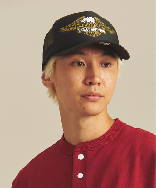 HARLEY-DAVIDSON-CAP（キャップ）｜Harley-Davidson（ハーレー