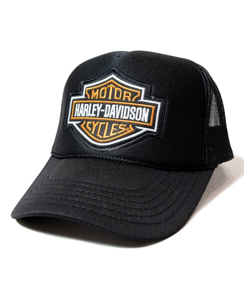 新品登場 HARLEY-DAVIDSON-CAP（キャップ）｜Harley-Davidson（ハーレー 帽子