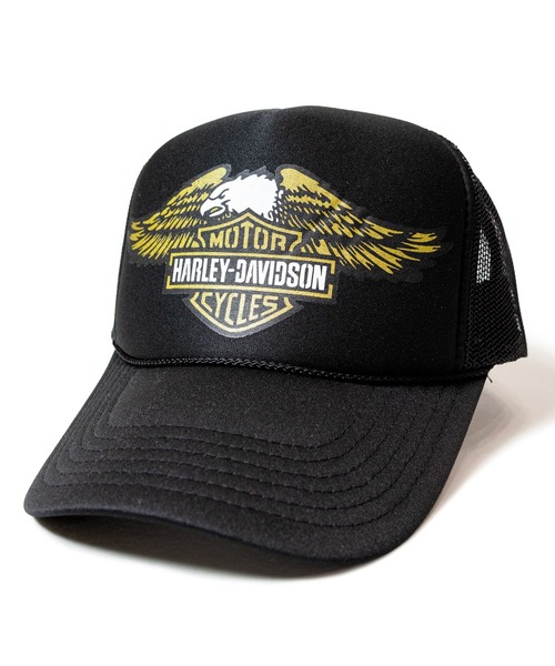 HARLEY-DAVIDSON-CAP（キャップ）｜Harley-Davidson（ハーレー