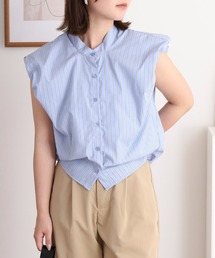 【最終値下げ】Whinny　ブラウス、ベレー帽セット シャツ/ブラウス ベレー帽」に該当するトップスファッション通販