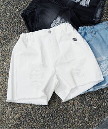 【接触冷感】ダメージショーパン