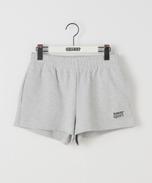 【Geek Office / ギークオフィス】s/e/o / エスイーオー SPORT SWEAT SHORTS