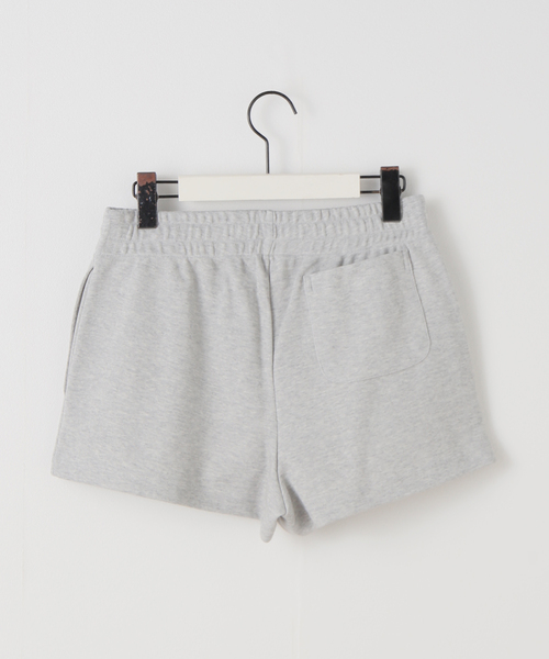 s/e/o(エスイーオー)の「【Geek Office / ギークオフィス】s/e/o / エスイーオー SPORT SWEAT SHORTS(その他パンツ・レディース・チャコールグレー・SMALL)」の5枚目の写真