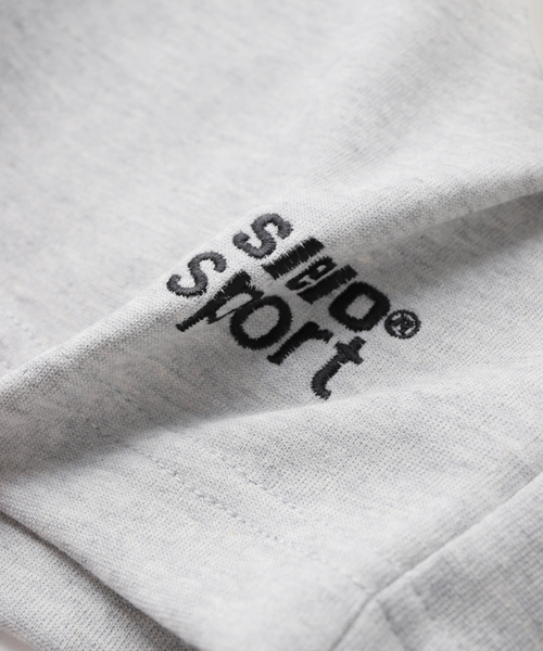 s/e/o(エスイーオー)の「【Geek Office / ギークオフィス】s/e/o / エスイーオー SPORT SWEAT SHORTS(その他パンツ・レディース・チャコールグレー・SMALL)」の10枚目の写真