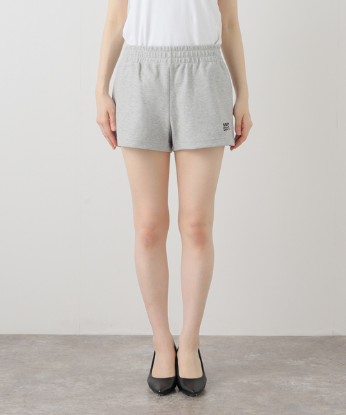 s/e/o(エスイーオー)の「【Geek Office / ギークオフィス】s/e/o / エスイーオー SPORT SWEAT SHORTS(その他パンツ・レディース・チャコールグレー・SMALL)」の9枚目の写真