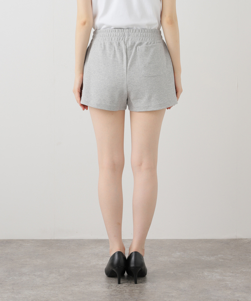 s/e/o(エスイーオー)の「【Geek Office / ギークオフィス】s/e/o / エスイーオー SPORT SWEAT SHORTS(その他パンツ・レディース・チャコールグレー・SMALL)」の7枚目の写真