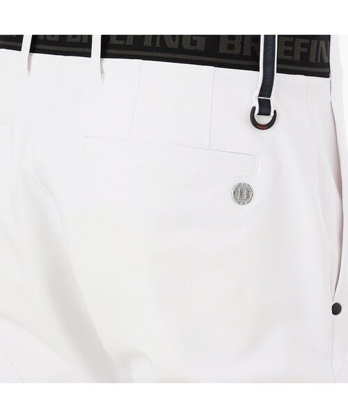 BRIEFING GOLF／ブリーフィングゴルフ】MEN'S LOGO ELASTIC