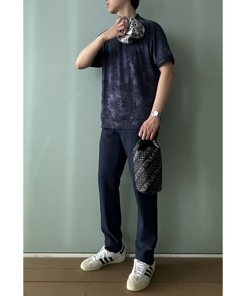 BRIEFING GOLF／ブリーフィングゴルフ】MEN'S LOGO ELASTIC