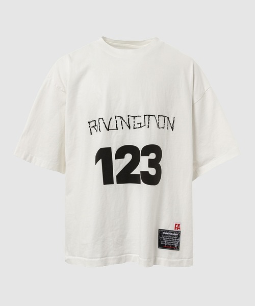 RRR-123（リヴィントンロイレビス）の「THEATRE CVA SS TEE